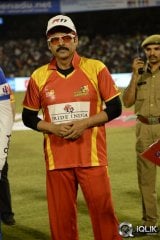 Celebrity Cricket League 2014